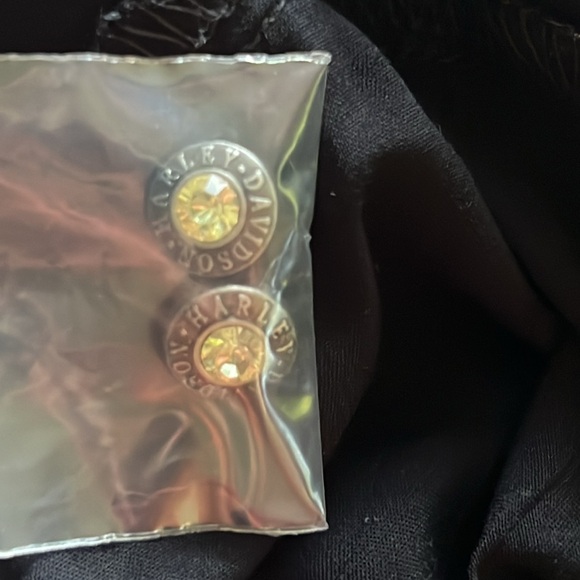 Harley-Davidson Button Down Top - Picture 11 of 11